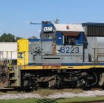 CSX 8223